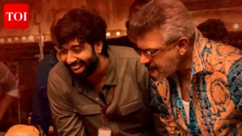 Ajith Kumar's 'AK64' Director Confirmed Amid Delays, Adhik Ravichandran Stays On
