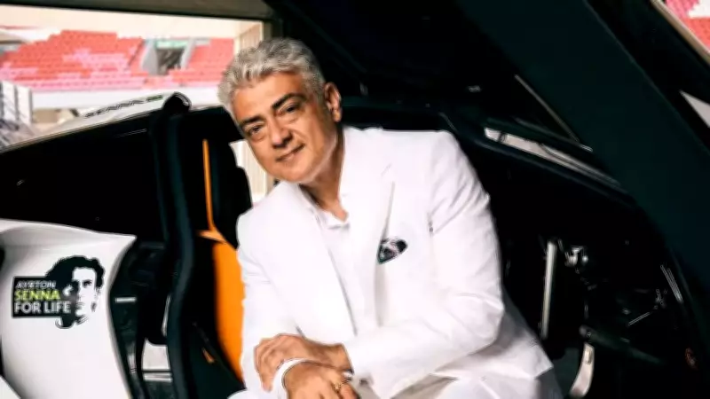 Ajith Kumar's Wild Horse Analogy: Teaching Kids True Success Beyond Achievement