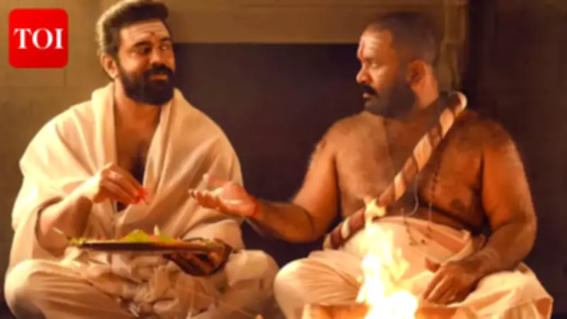 Aju Varghese Reveals He Often Doesn't Know Full Film Stories, Relies on Instinct