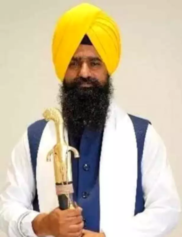 Akal Takht Jathedar Announces 300th Martyrdom Anniversary Commemorations for Bhai Tara Singh Ji Wan