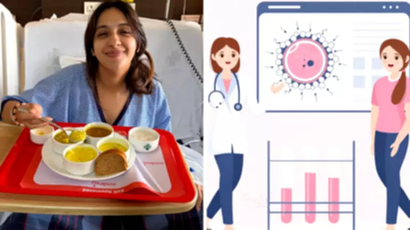 Akansha Ranjan Kapoor Opens Up About Her Egg Freezing Experience