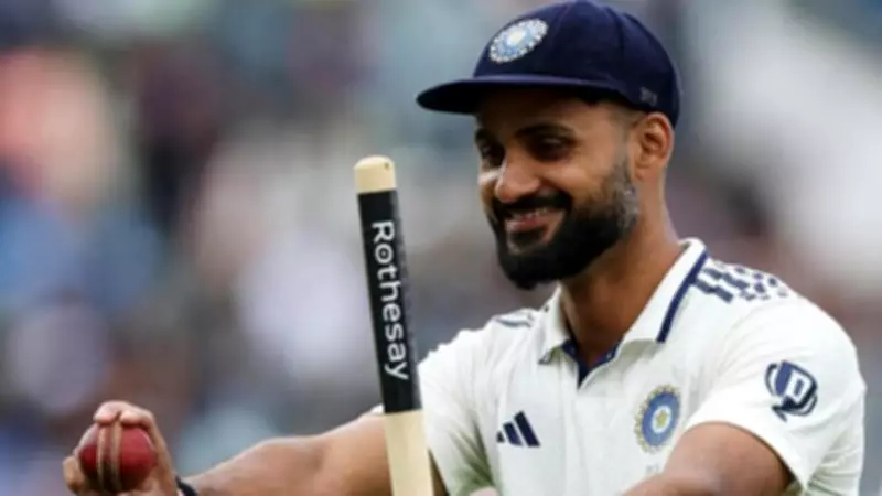 Akash Deep Ruled Out of IPL with Back Injury, Test Debut in Doubt