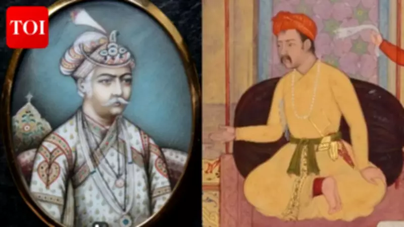 Akbar's Appearance Sparks Debate: Turco-Mongol Features vs. South Asian Legacy