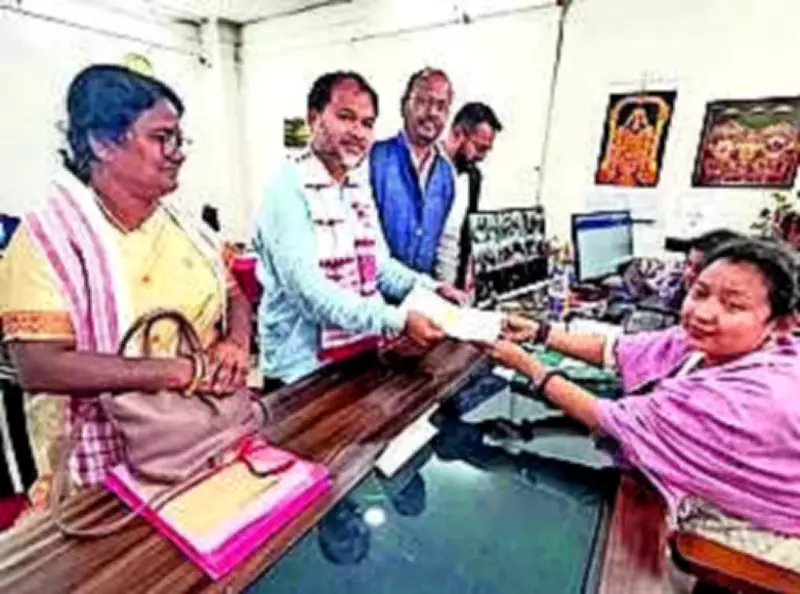 Akhil Gogoi Declares 21 Pending Criminal Cases in Sibasagar Election Affidavit