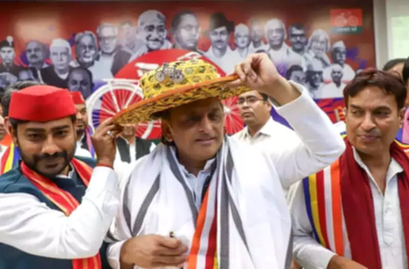 Akhilesh Yadav: BJP Jittery Over SP's PDA Outreach, Haunted in Dreams