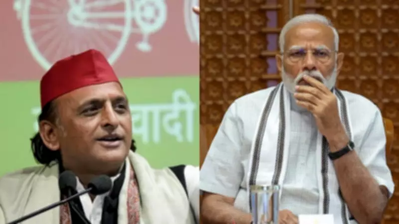Akhilesh Yadav Criticizes PM Modi Over Iran Conflict, Calls for Peace Message