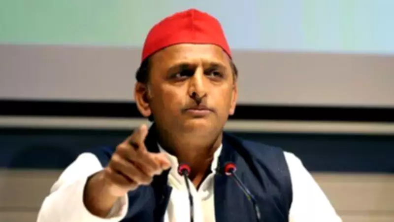 Akhilesh Yadav Launches SP's 2027 Campaign in Noida with Welfare Promises