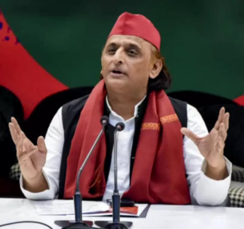 Akhilesh Yadav Pledges Rs 40,000 Annual Pension for UP Women Ahead of 2027 Polls