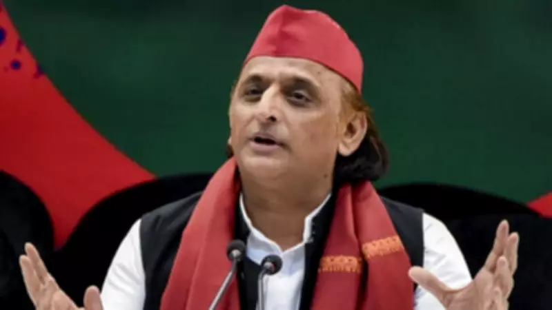 Akhilesh Yadav Questions Modi's Achievements, Criticizes Iran Isolation
