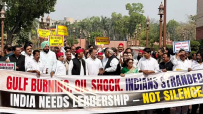 Akhilesh Yadav Urges Parliament to Debate India's Stance on Citizen Safety in Wartime