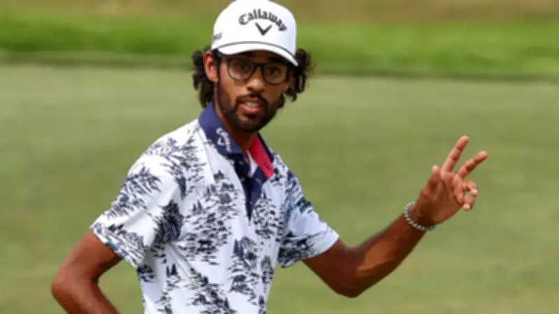 Akshay Bhatia's Hero Indian Open Journey: From Rocky Start to Hopeful Recovery