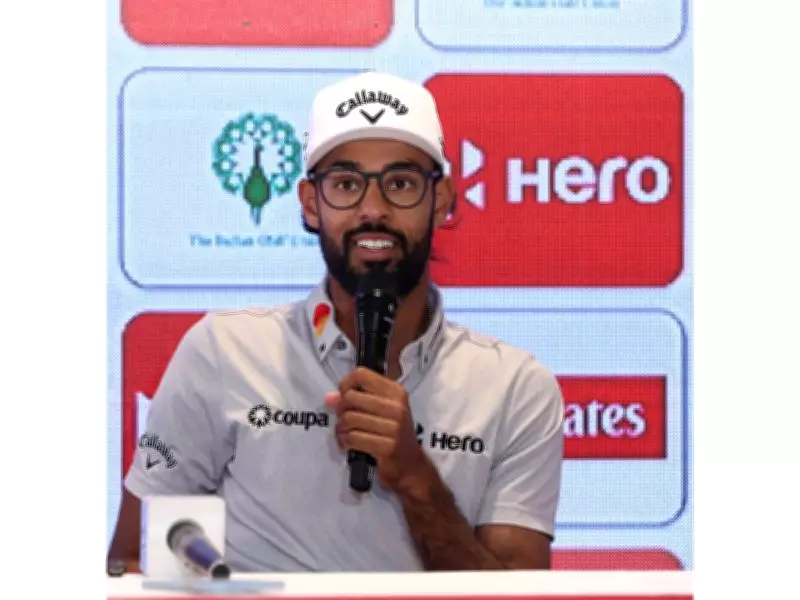 Akshay Bhatia's Strategic Approach and Emotional Journey at Indian Open