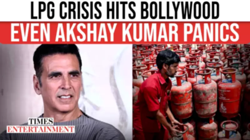 Akshay Kumar Addresses LPG Shortage in India Amid Hormuz Strait Disruptions