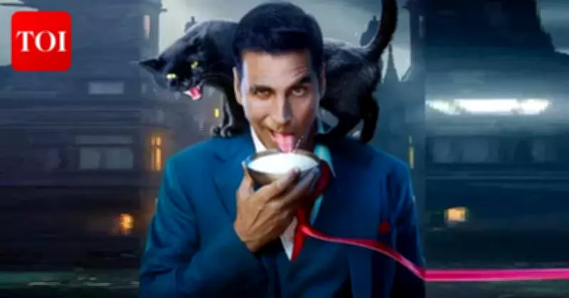 Akshay Kumar Criticizes VFX & AI in Action Films, Advocates for Raw Stunts