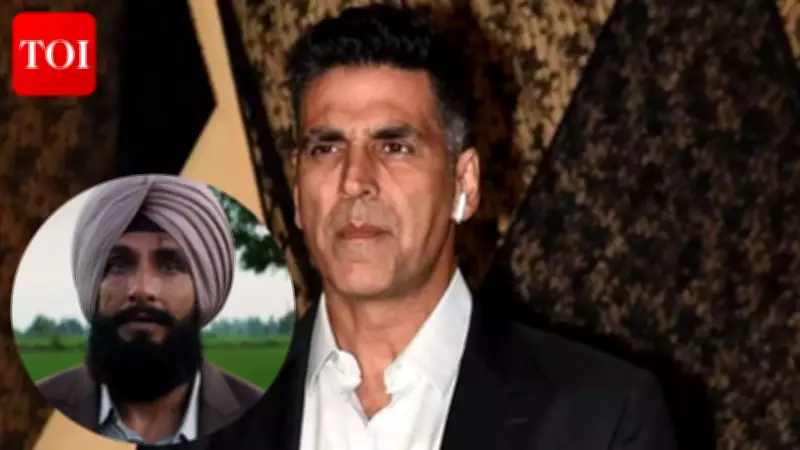 Akshay Kumar Praises 'Dhurandhar', Says 'Bhoot Bangla' Targets Family Audience