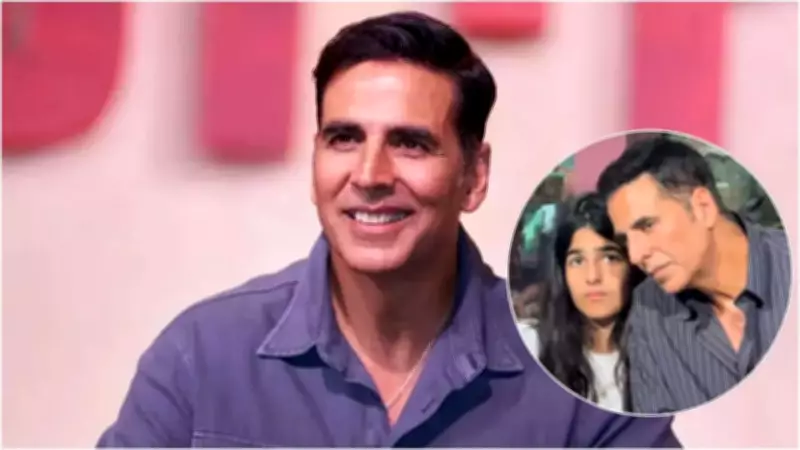 Akshay Kumar Prioritizes Family Time, Reveals Daughter Nitara Is His Ultimate Joy