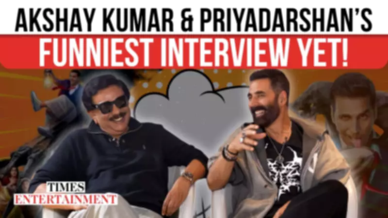 Akshay Kumar & Priyadarshan Reveal Their Fears in Exclusive Bhoot Bangla Interview