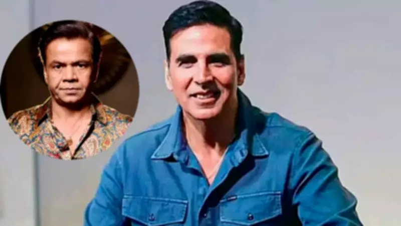 Akshay Kumar Recalls Asrani's Advice on Film Production Amid Rajpal Yadav's Debt Case