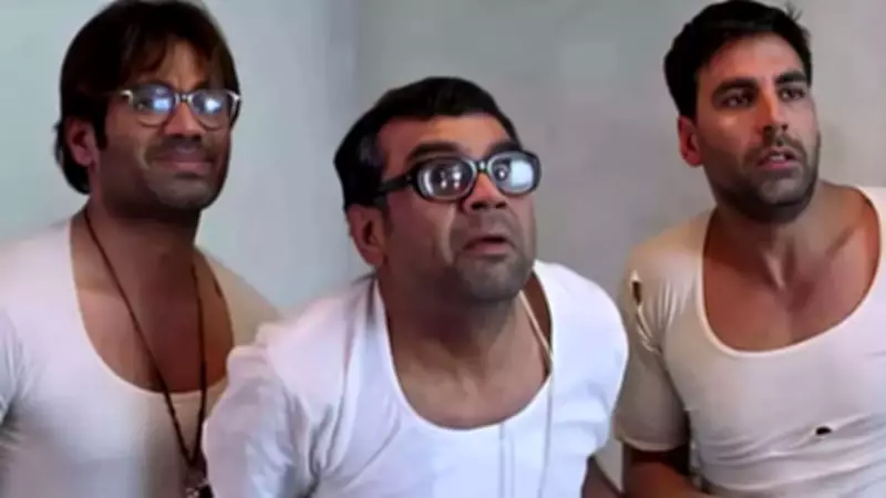 Akshay Kumar Reveals He Initially Rejected Lead Role in 'Hera Pheri' for Iconic Raju Character