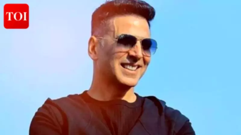 Akshay Kumar Reveals His Discipline, Routine & Philosophy for Bollywood Success