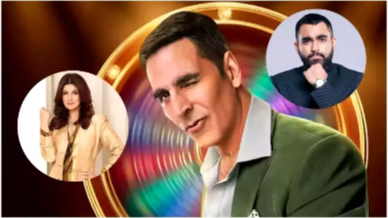 Akshay Kumar Reveals How Marriage Transformed His Life on Wheel of Fortune