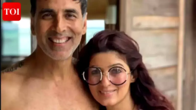 Akshay Kumar Reveals Secret to 25-Year Marriage: No Politics at Dinner Table