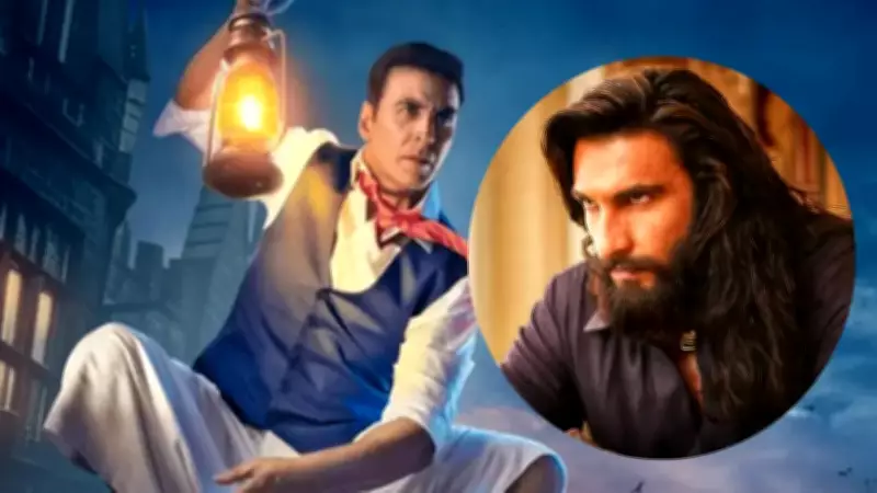 Akshay Kumar's 'Bhooth Bangla' Delayed to 2026 Amid Box Office Clash