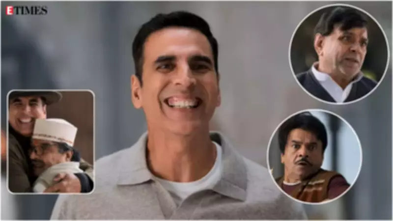 Akshay Kumar's 'Bhooth Bangla' Teaser Drops, Release Date Shifted to April 2026