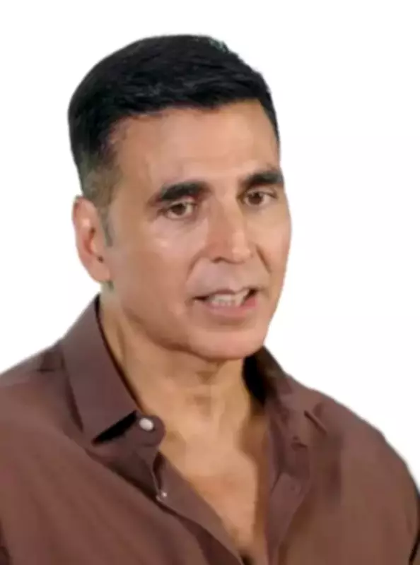 Akshay Kumar's Heartfelt Prayer Message on Wheel of Fortune Amid Global Tensions