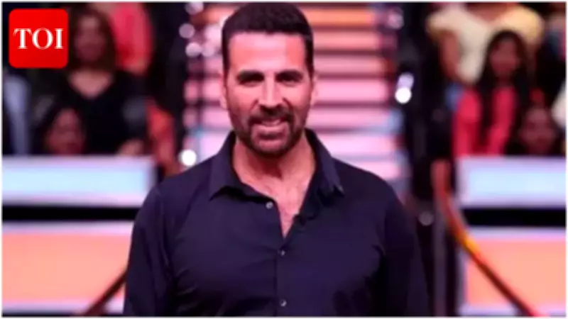 Akshay Kumar's Hilarious Take on Marriage Lights Up Wheel of Fortune Episode