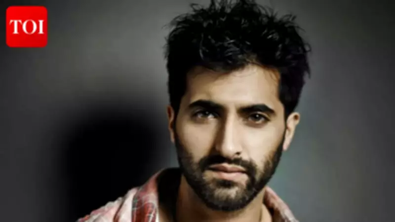 Akshay Oberoi Begins Shooting Romantic Courtroom Thriller 'Love Lottery' in Dehradun