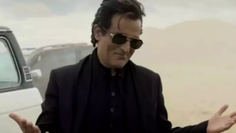 Akshaye Khanna's Birthday Sparks Viral Childhood Video with Father Vinod Khanna