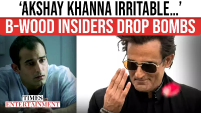 Akshaye Khanna's 'Not Easy to Work With' Label Resurfaces With Dhurandhar 2 Return