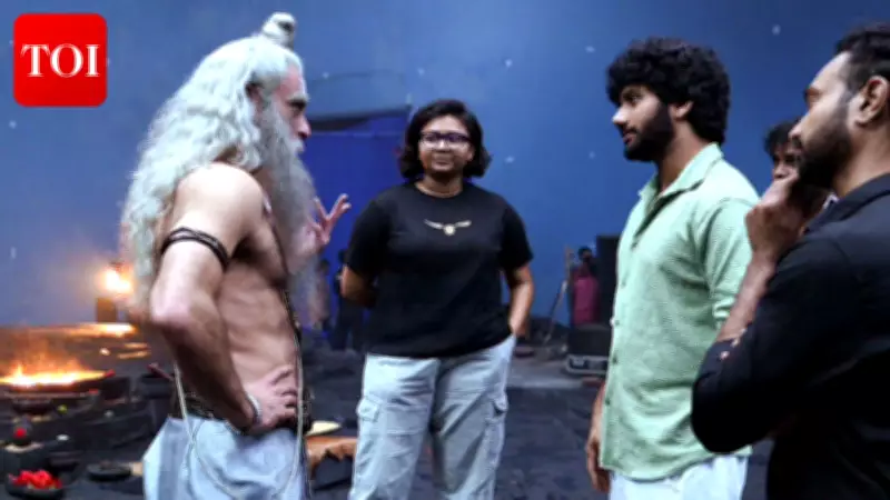 Akshaye Khanna's Telugu Debut in 'Mahakali' Teased by Director Prasanth Varma on Birthday