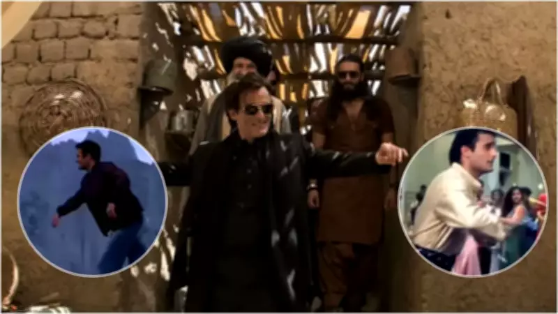 Akshaye Khanna's Viral Dance Moves and Upcoming Birthday in 2026