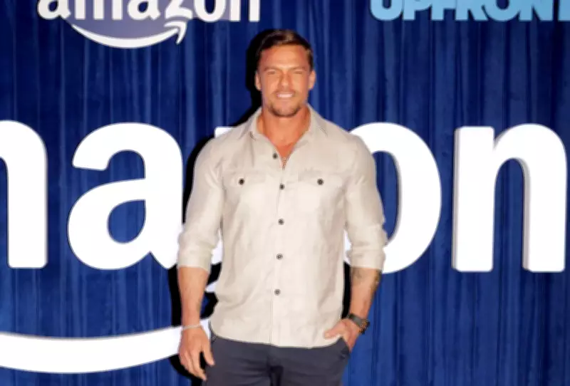 Alan Ritchson Cleared in Neighbour Altercation, Police Cite Self-Defence