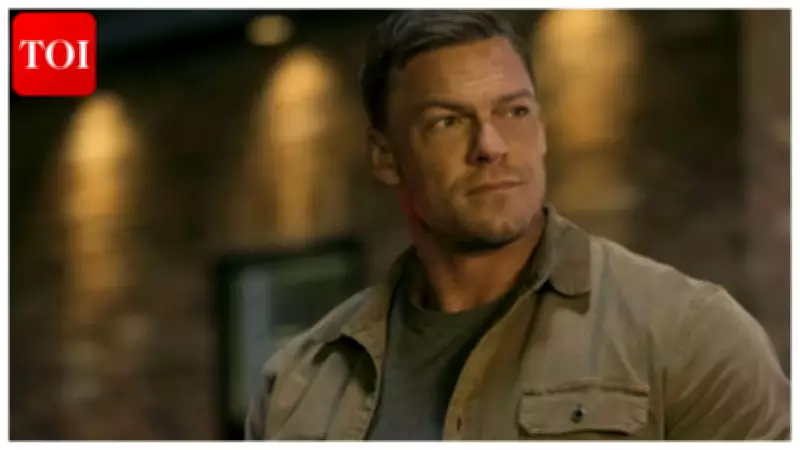 Alan Ritchson Cleared of Charges After Viral Neighbor Altercation in Brentwood