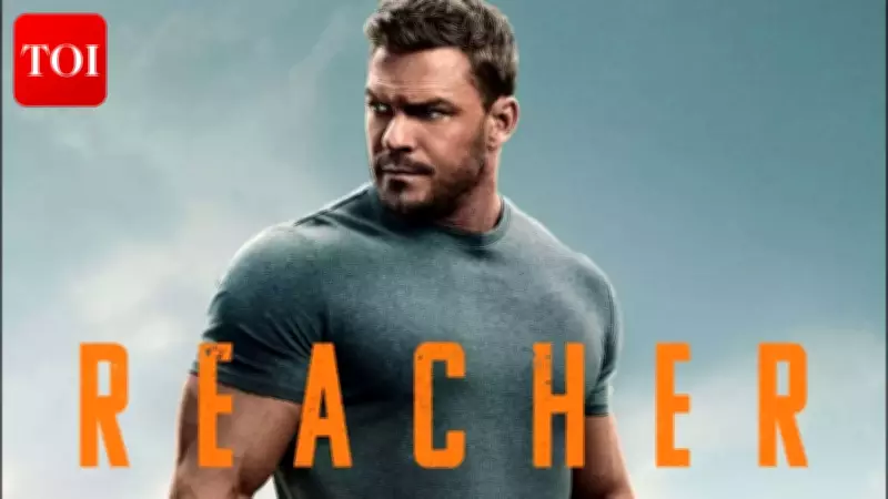 Alan Ritchson Confirms Reacher Season 4 Release in 2026, Teases Action-Packed Episodes