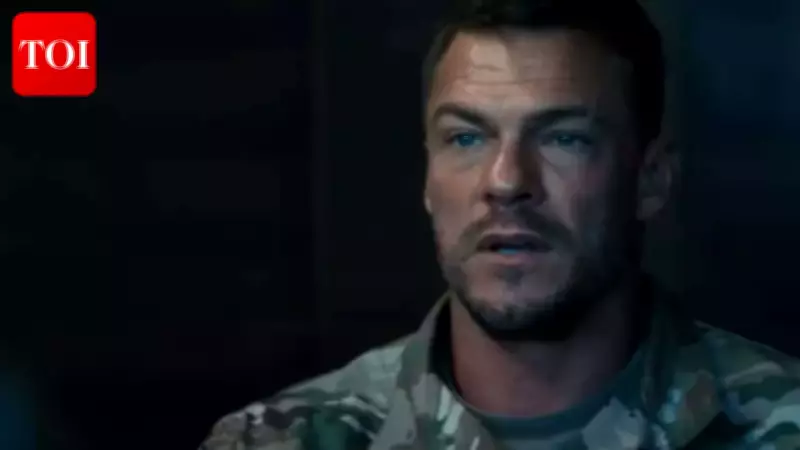 Alan Ritchson's 'War Machine' Takes OTT by Storm with Rave Fan Reviews