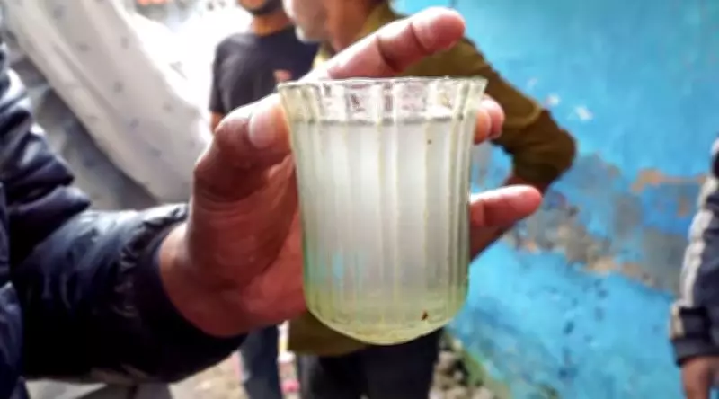 Alarming Water Contamination in Haryana and Punjab: Government Data Reveals High Risks