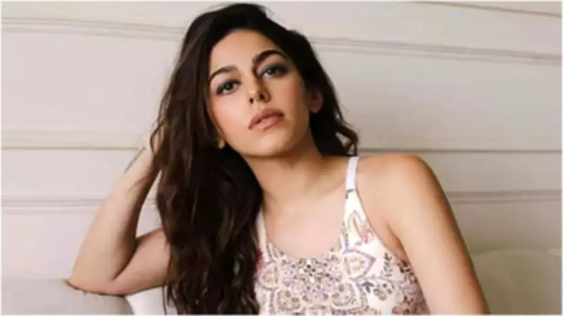 Alaya F Denies Plastic Surgery Rumors, Credits Fitness and Skincare