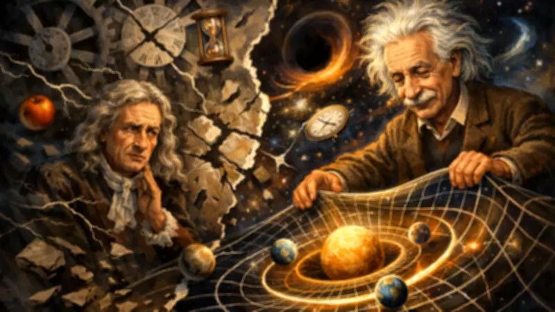 Albert Einstein: The Man Who Redefined Reality Beyond E=mc²