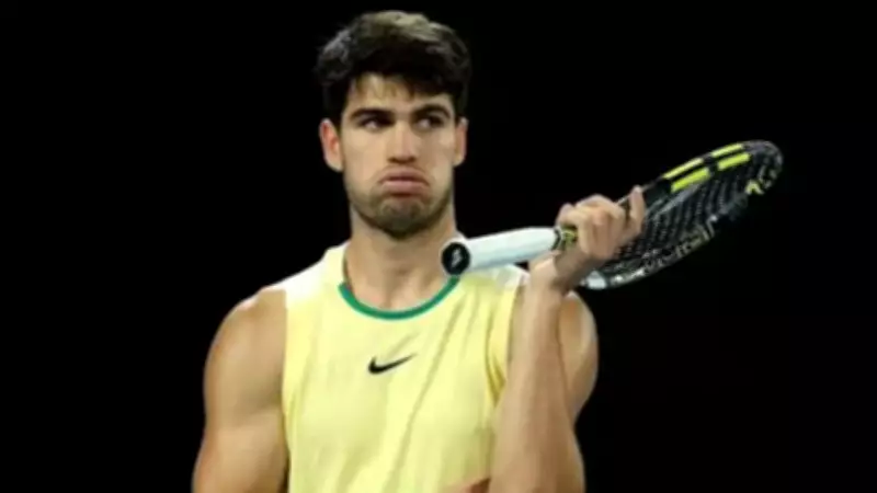 Alcaraz's Miami Open Exit: World No. 1 Loses to Korda, Plans Mental Reset