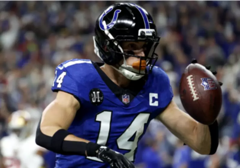 Alec Pierce Poised for Lucrative NFL Free Agency Deal in 2026