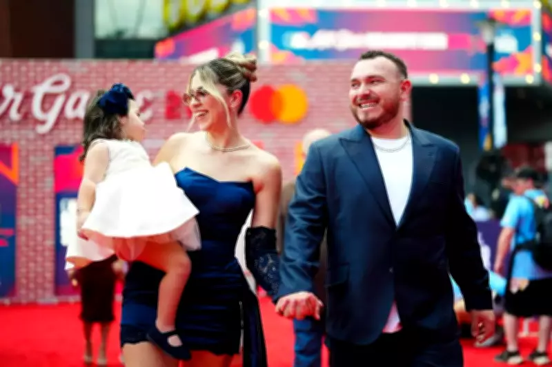 Alejandro Kirk's Wife Sofia Castaneda's WBC 2026 Post Captivates MLB Fans Online