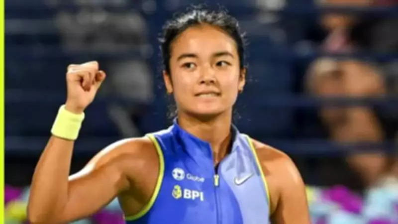 Alex Eala's Meteoric Rise in Women's Tennis: From Junior Champion to WTA Star