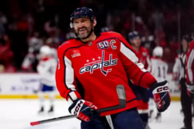 Alex Ovechkin Eyes Coaching Role with Rival Evgeni Malkin Post-Retirement