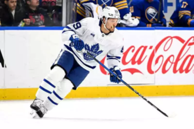 Alex Tuch's Contract Future Hangs on Buffalo Sabres Playoff Performance