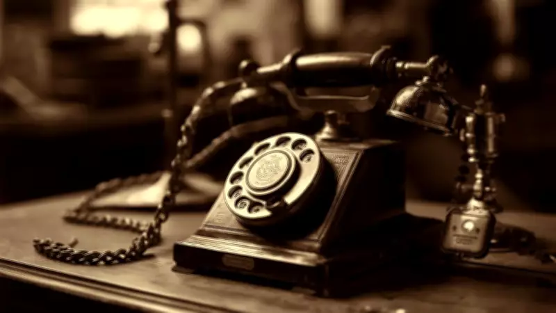 Alexander Graham Bell's First Telephone Call: The Nine Words That Changed the World