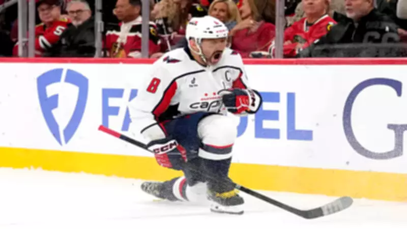 Alexander Ovechkin's Future with Washington Capitals in Question After Trade